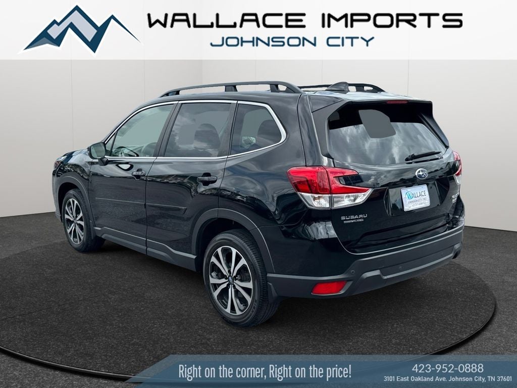 2024 Subaru Forester Limited