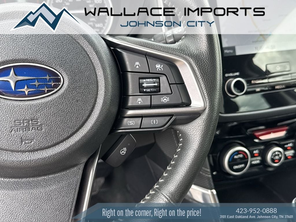2024 Subaru Forester Limited