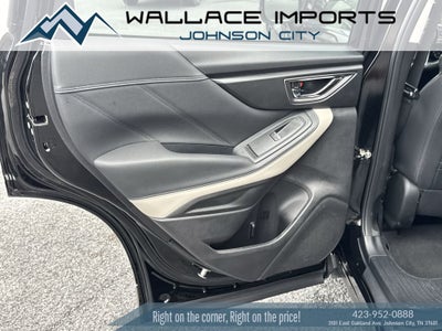 2024 Subaru Forester Limited