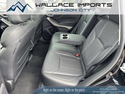 2024 Subaru Forester Limited