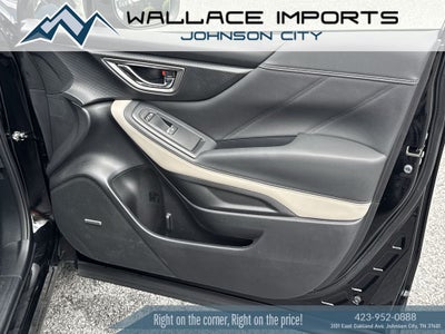 2024 Subaru Forester Limited