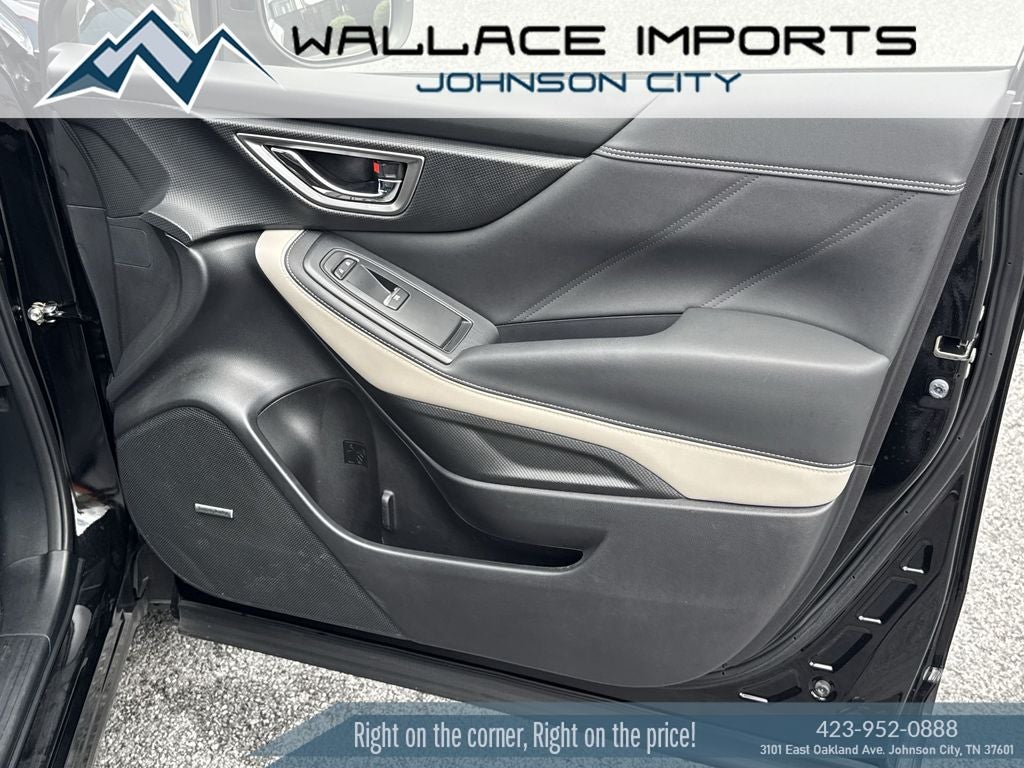 2024 Subaru Forester Limited