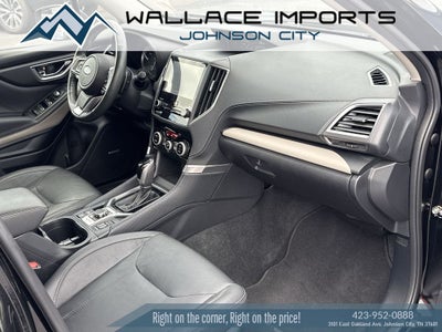 2024 Subaru Forester Limited