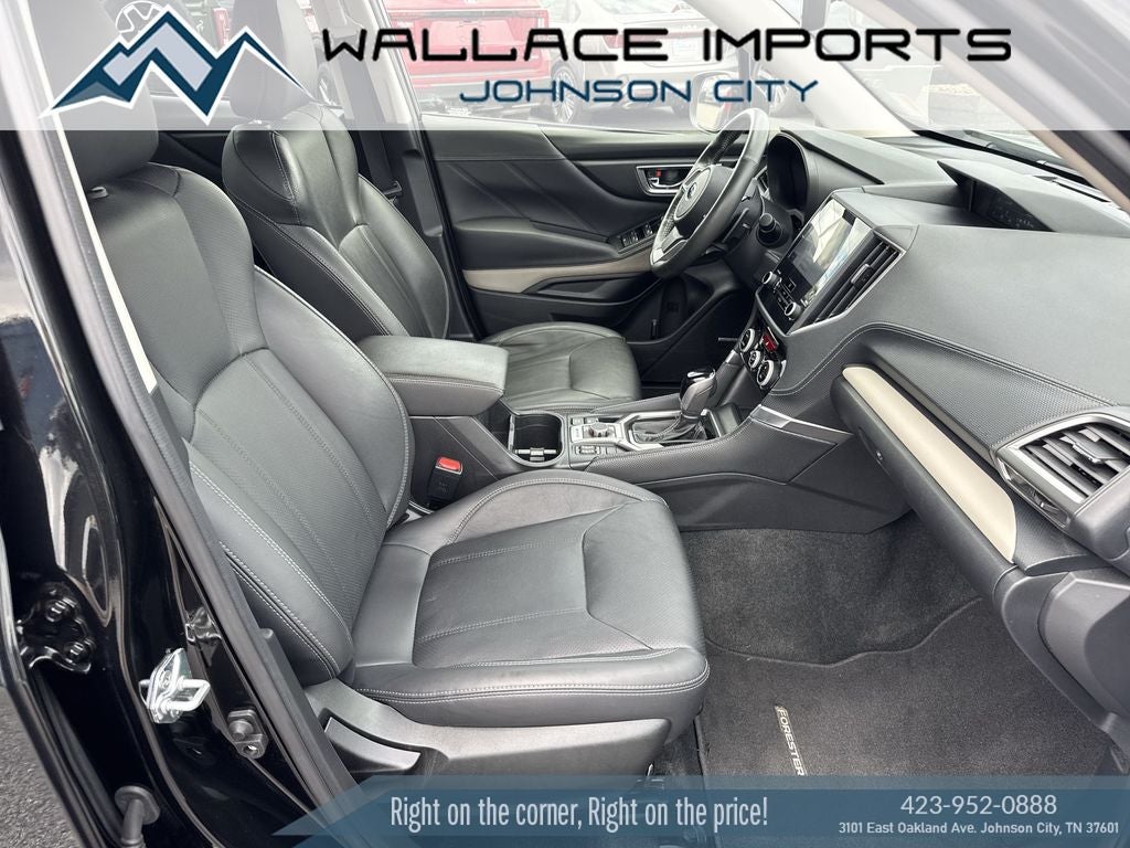 2024 Subaru Forester Limited