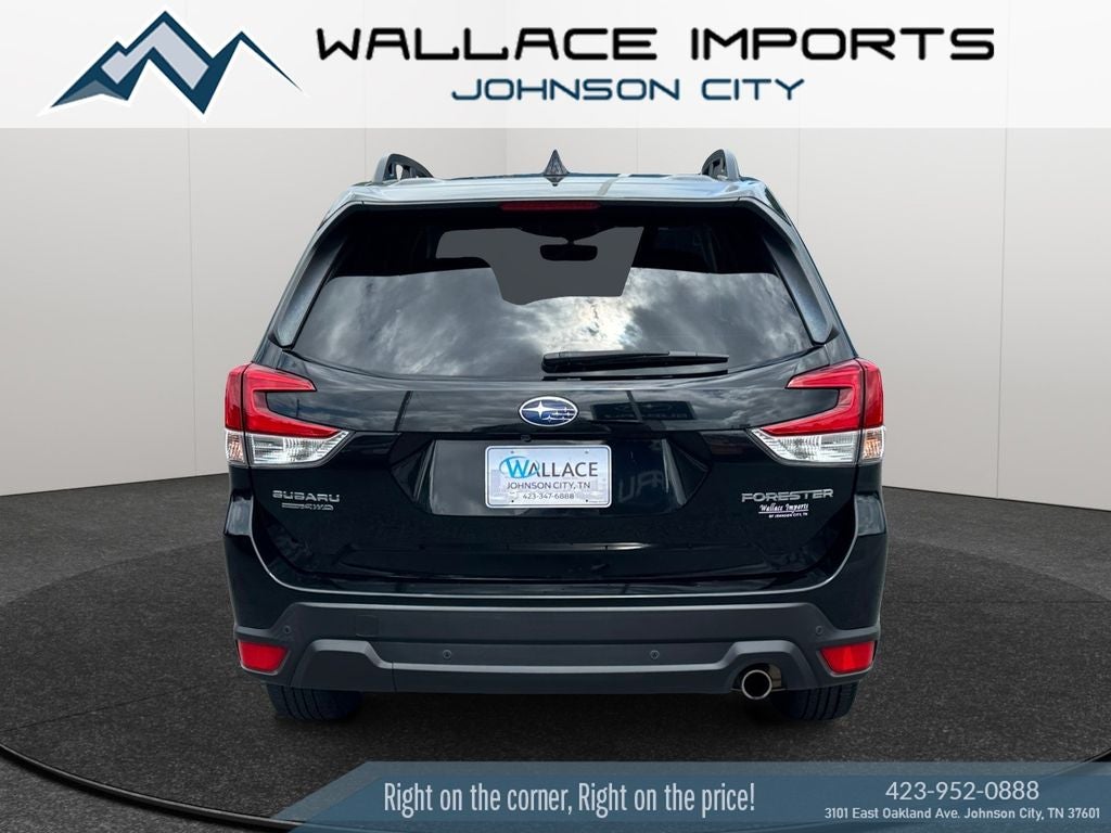 2024 Subaru Forester Limited