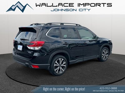 2024 Subaru Forester Limited