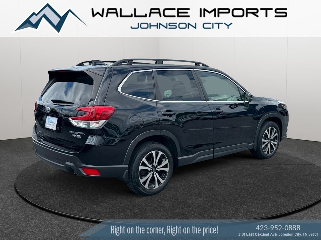 2024 Subaru Forester Limited