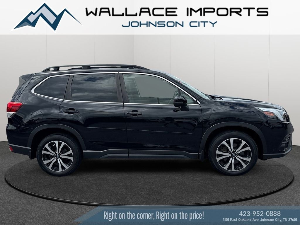 2024 Subaru Forester Limited