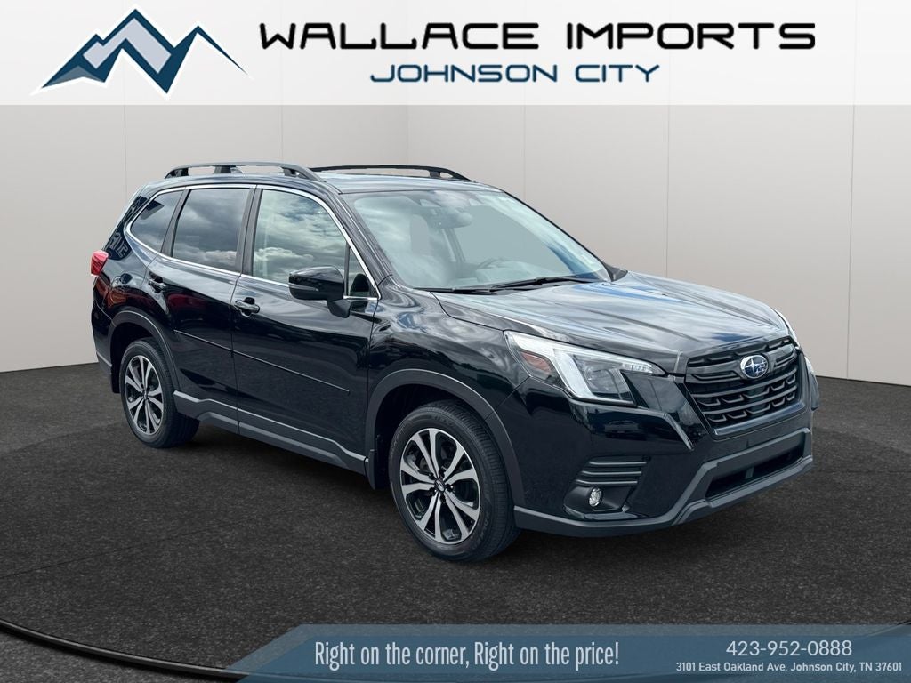 2024 Subaru Forester Limited