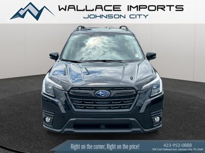 2024 Subaru Forester Limited