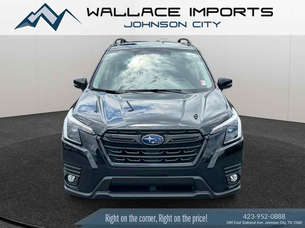 2024 Subaru Forester Limited