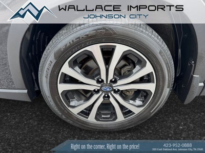 2024 Subaru Forester Limited