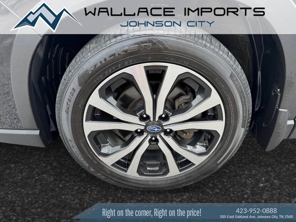 2024 Subaru Forester Limited