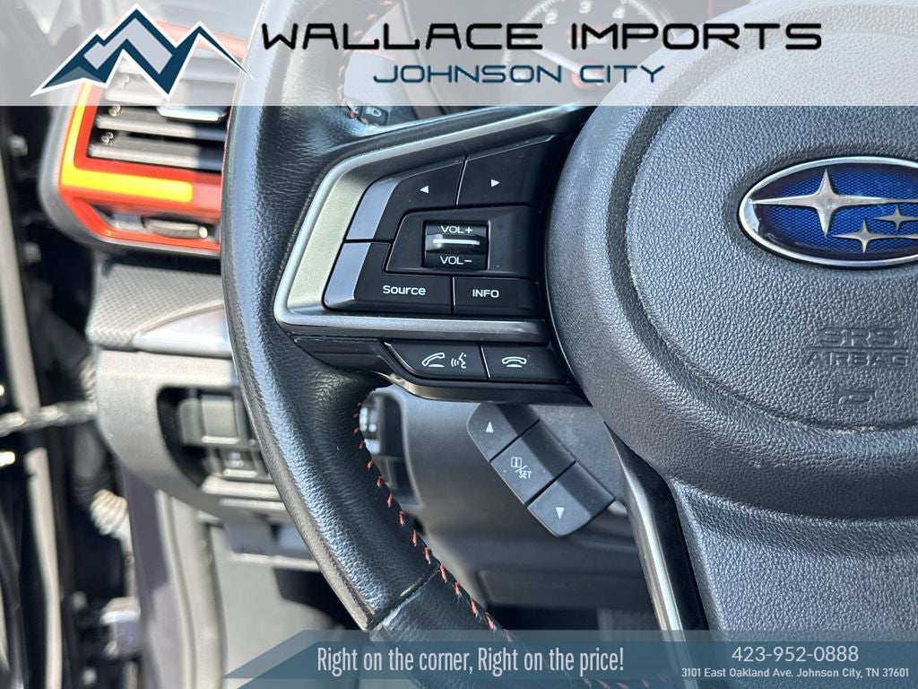 2020 Subaru Forester Sport