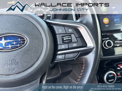 2020 Subaru Forester Sport