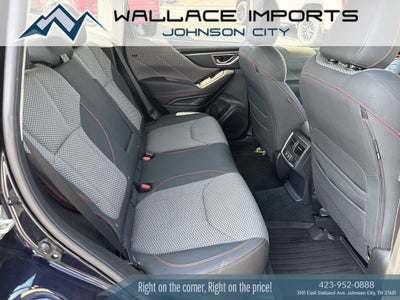 2020 Subaru Forester Sport