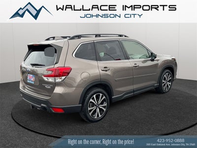 2023 Subaru Forester Limited