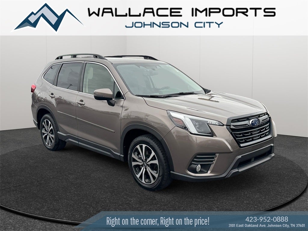 2023 Subaru Forester Limited