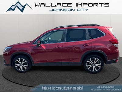 2022 Subaru Forester Limited