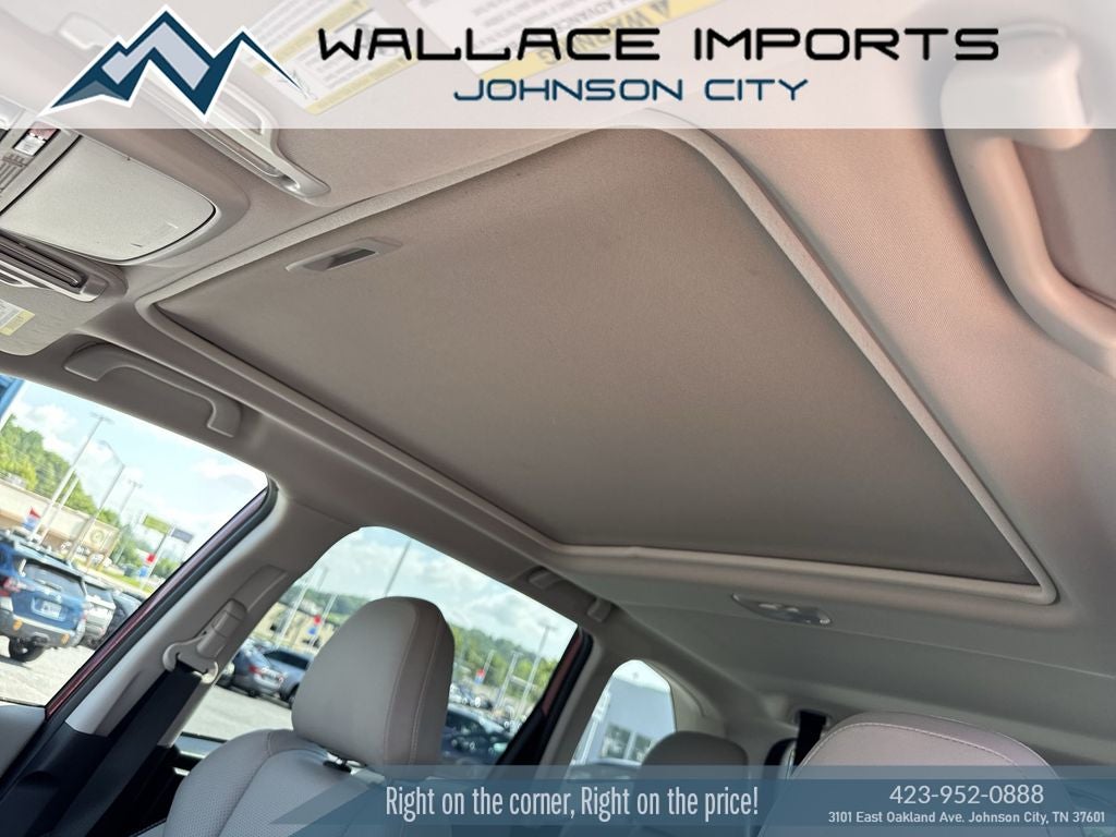 2022 Subaru Forester Limited