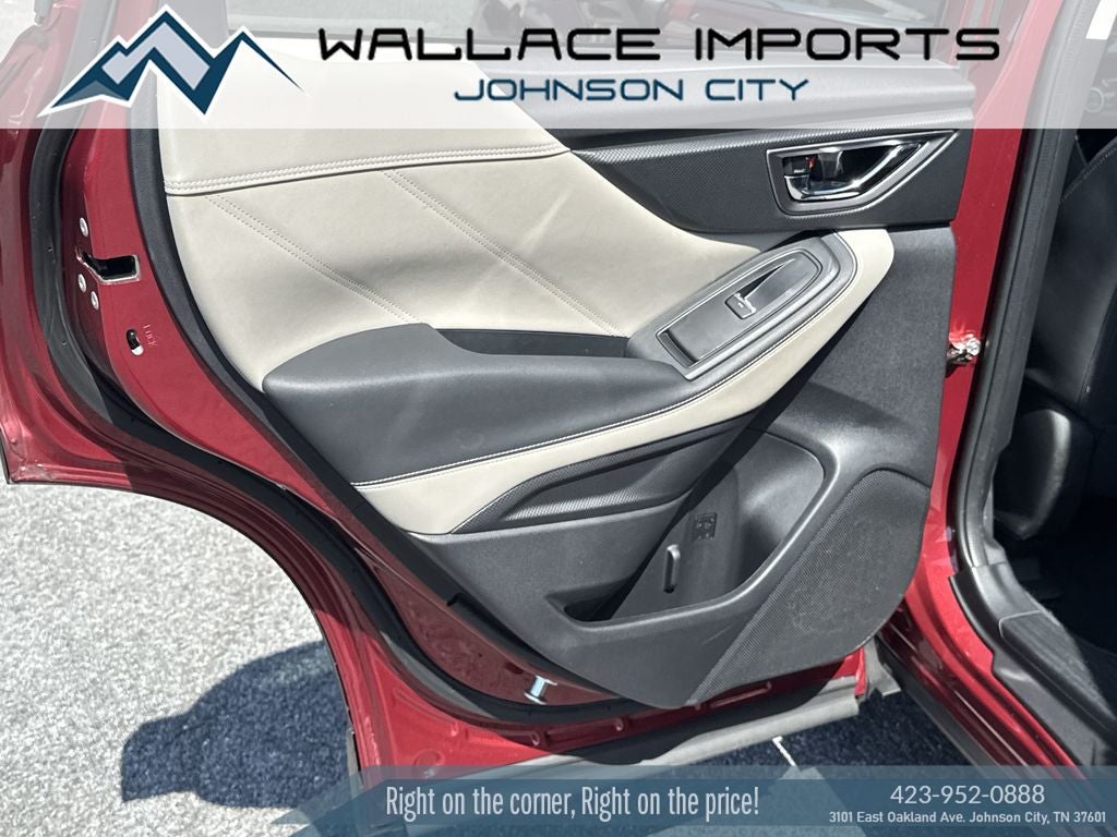 2022 Subaru Forester Limited