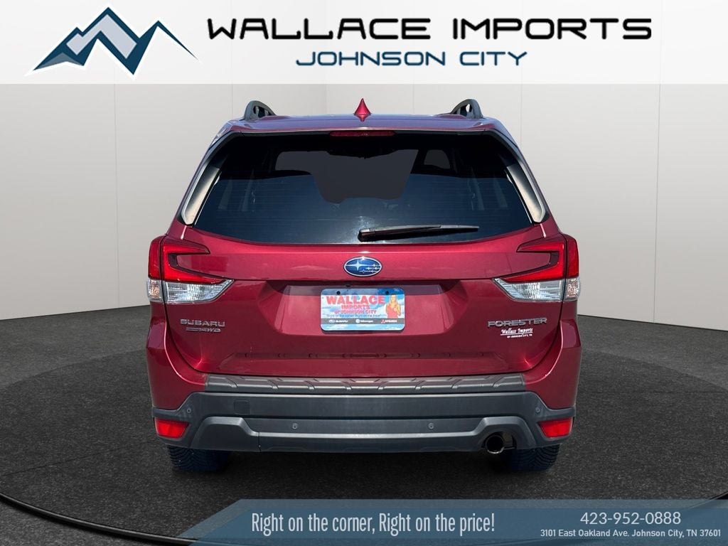 2022 Subaru Forester Limited