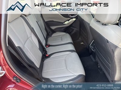 2022 Subaru Forester Limited
