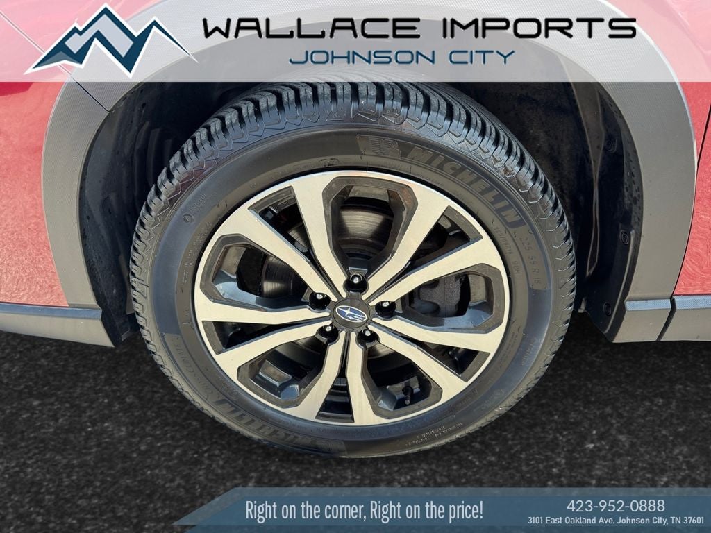 2022 Subaru Forester Limited
