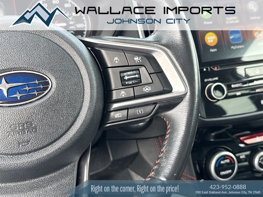 2020 Subaru Forester Sport