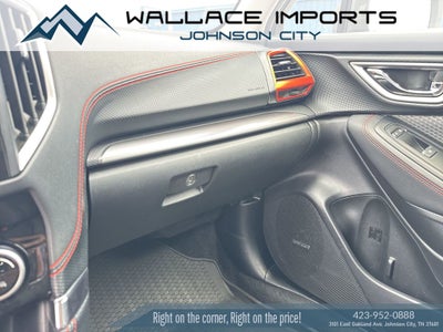 2020 Subaru Forester Sport