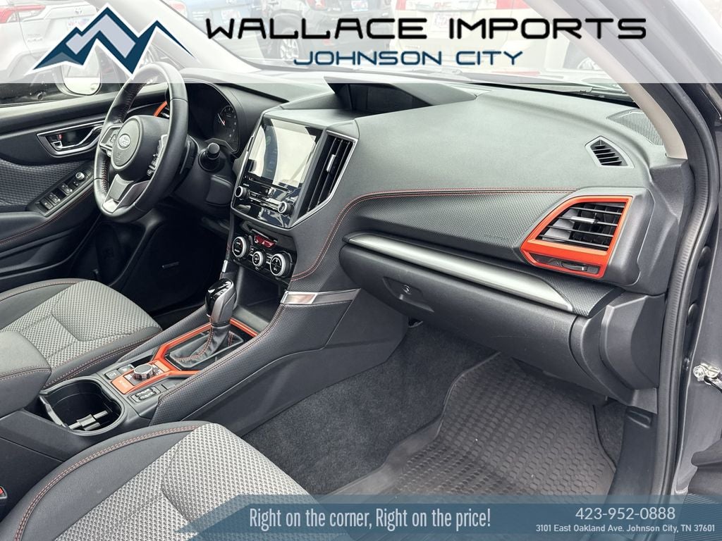 2020 Subaru Forester Sport