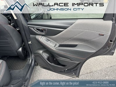 2020 Subaru Forester Sport