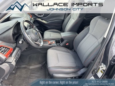 2021 Subaru Forester Sport