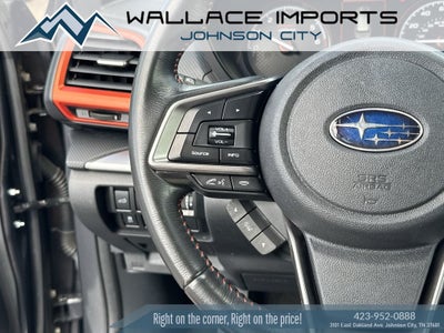 2021 Subaru Forester Sport