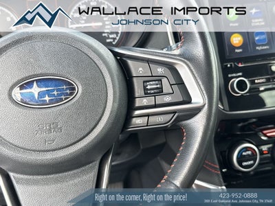 2021 Subaru Forester Sport