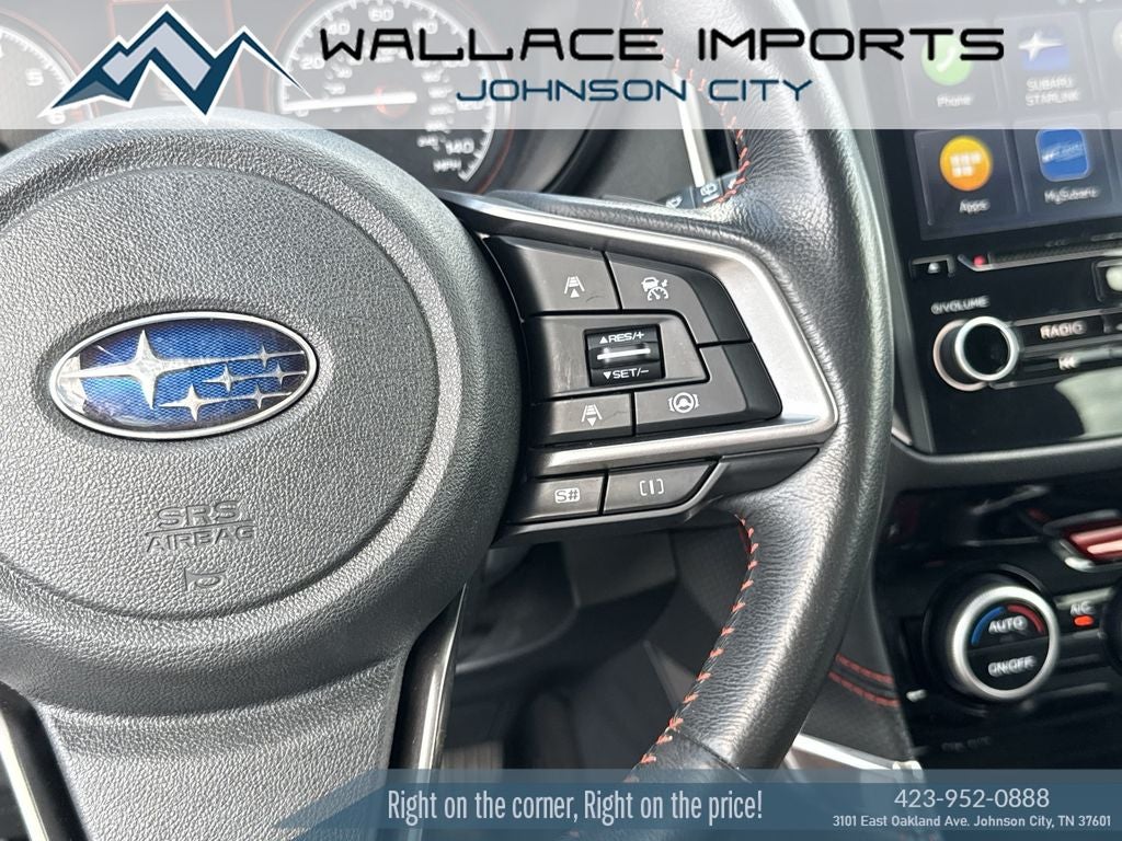 2021 Subaru Forester Sport