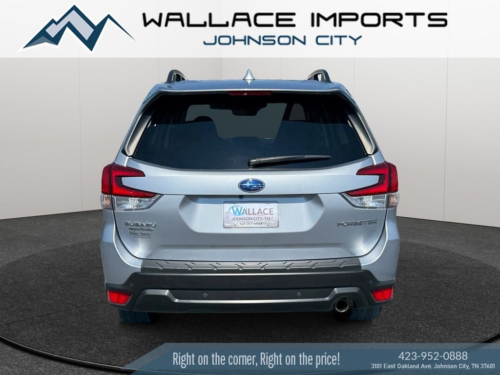 2021 Subaru Forester Limited