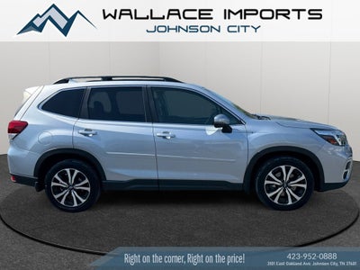 2021 Subaru Forester Limited