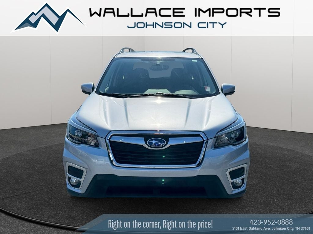 2021 Subaru Forester Limited