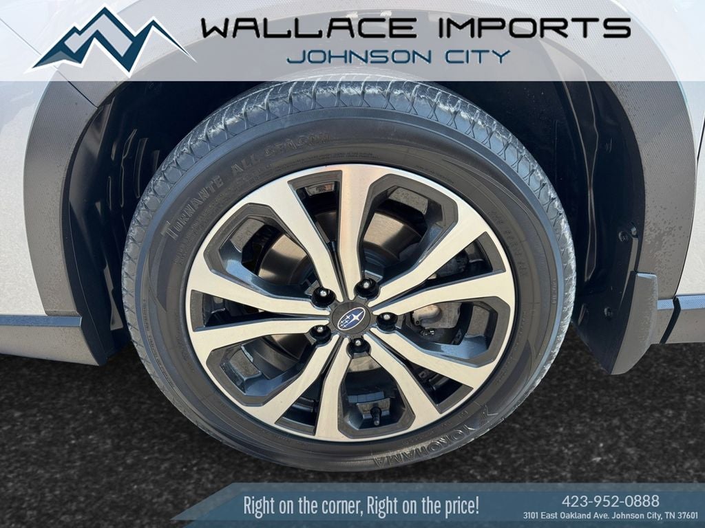 2021 Subaru Forester Limited