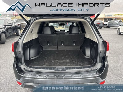 2019 Subaru Forester Limited