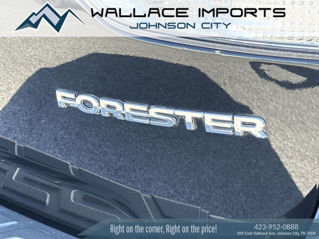 2020 Subaru Forester Limited
