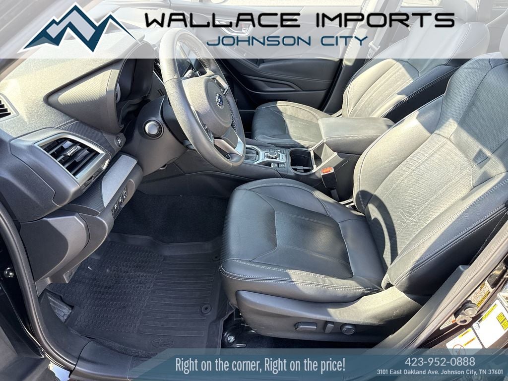 2020 Subaru Forester Limited