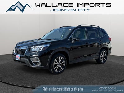 2020 Subaru Forester Limited