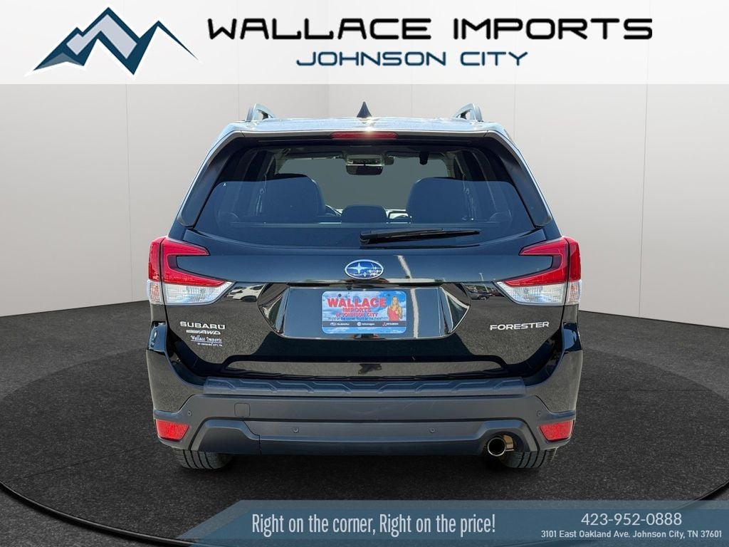 2020 Subaru Forester Limited