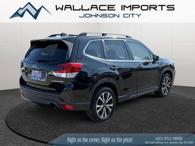 2020 Subaru Forester Limited