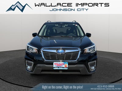 2020 Subaru Forester Limited