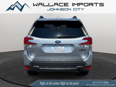 2020 Subaru Forester Limited