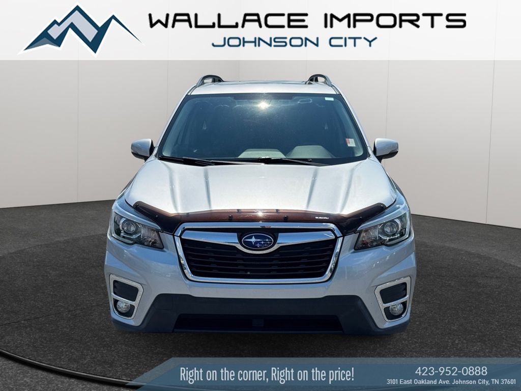 2020 Subaru Forester Limited