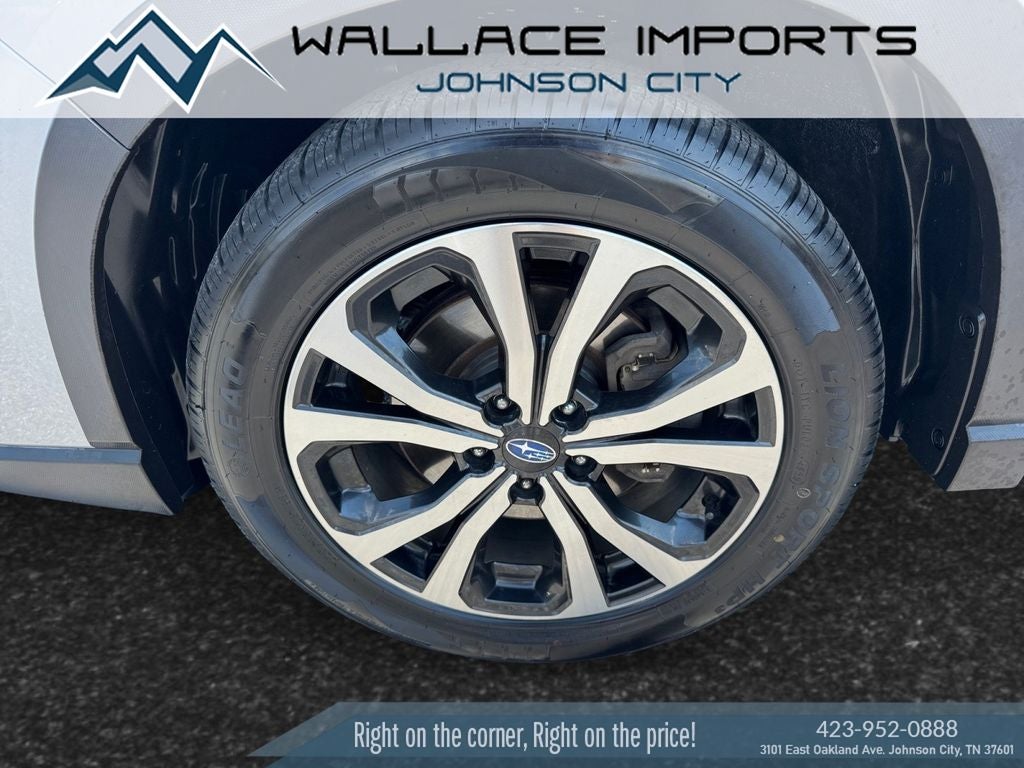 2020 Subaru Forester Limited